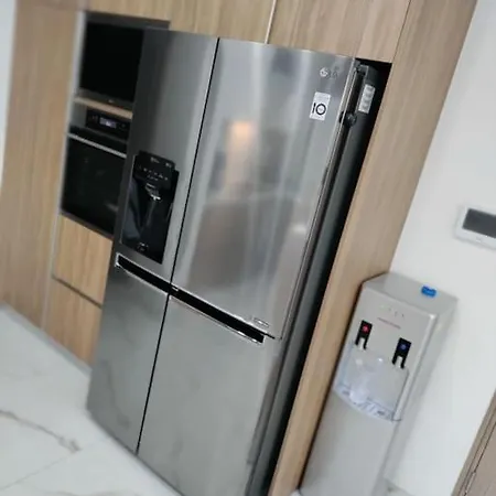 Luxury In 2 Bedroom 1 Balcony Larnaka