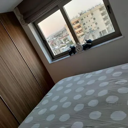 Luxury In 2 Bedroom 1 Balcony Larnaca