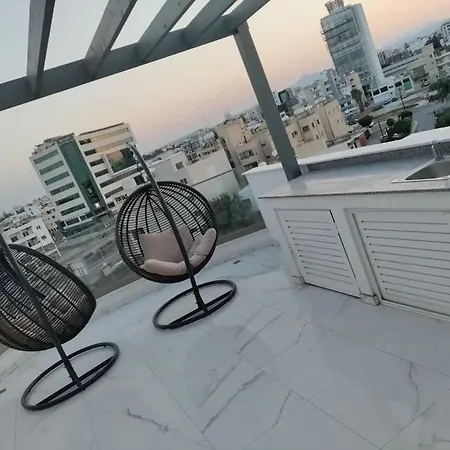 Luxury In 2 Bedroom 1 Balcony * Larnaca