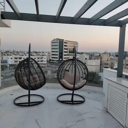Luxury In 2 Bedroom 1 Balcony Apartment Larnaca