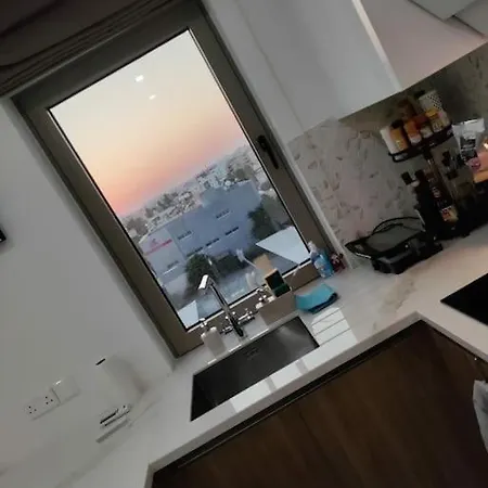 Luxury In 2 Bedroom 1 Balcony Daire *